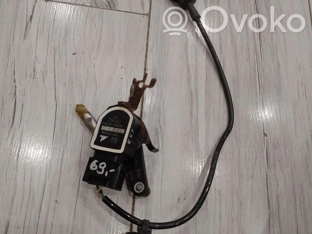 Citroen C4 II Headlight/headlamp level sensor 