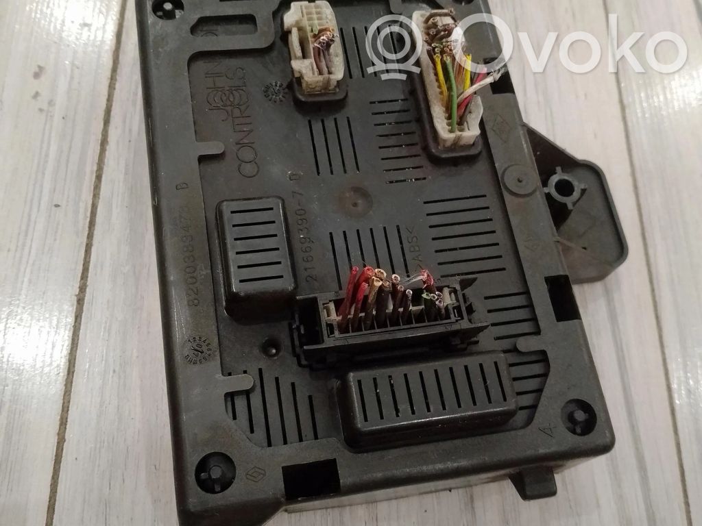 Renault Clio III Autres unités de commande / modules 