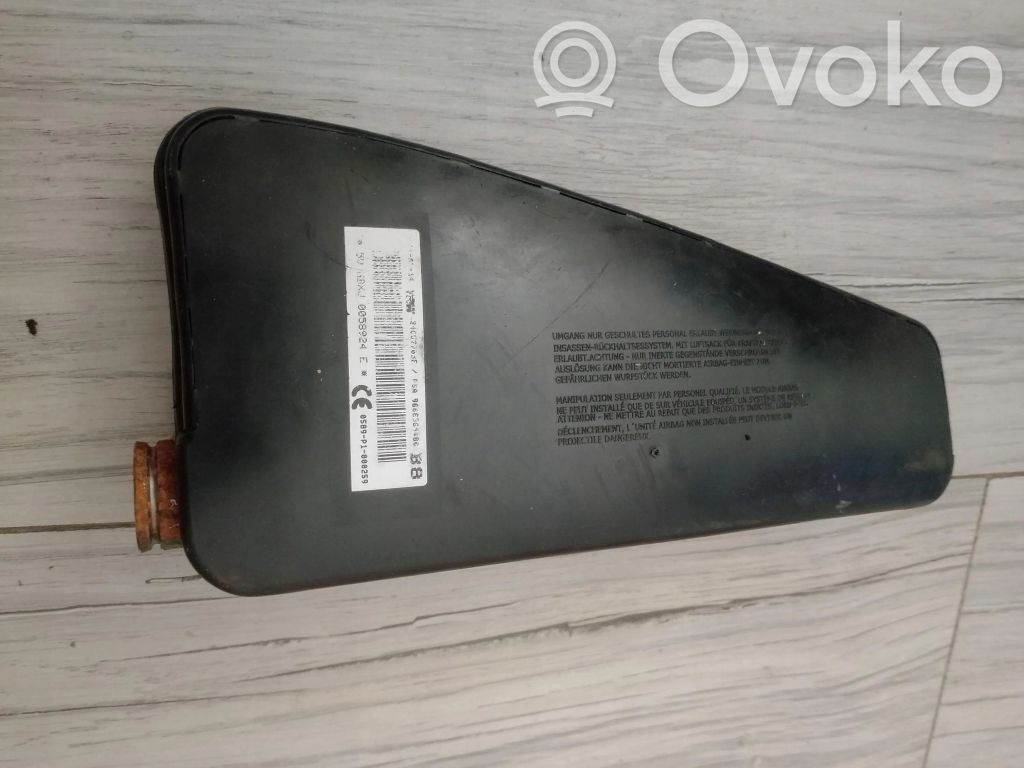 Citroen DS5 Airbag del asiento 