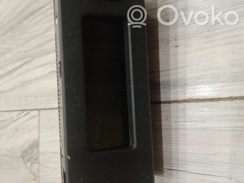 Opel Corsa D Screen/display/small screen 