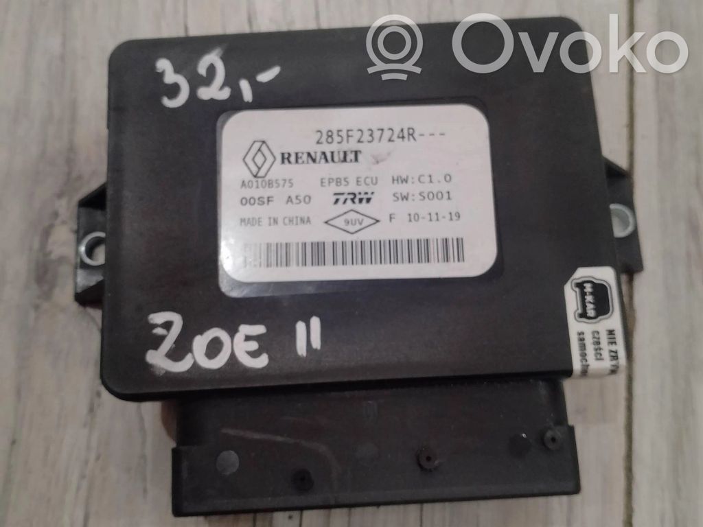 Renault Zoe Brake system control unit/module 