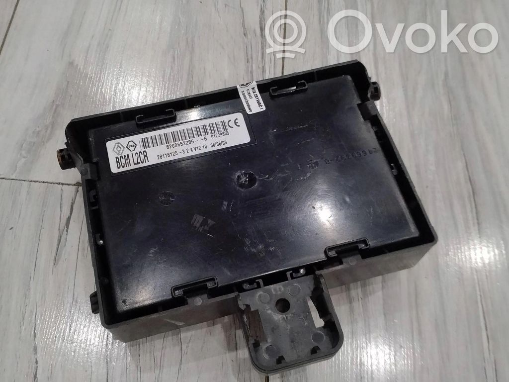 Renault Clio III Kiti valdymo blokai/ moduliai 