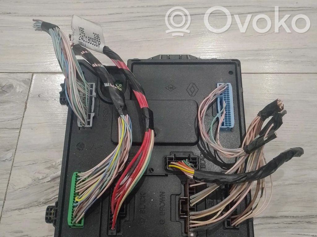 Renault Laguna II Other control units/modules 