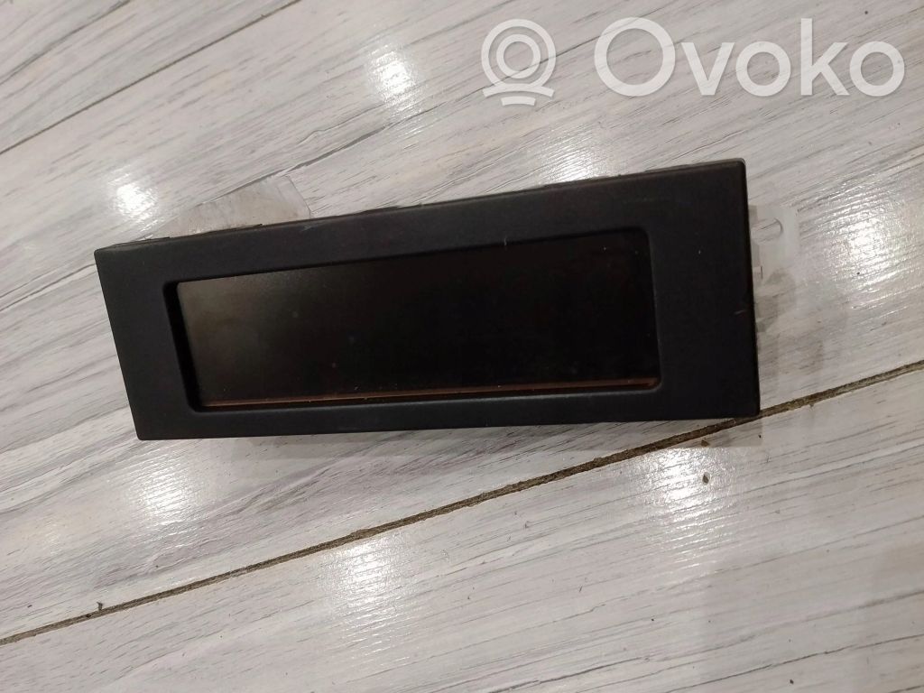 Citroen DS3 Screen/display/small screen 