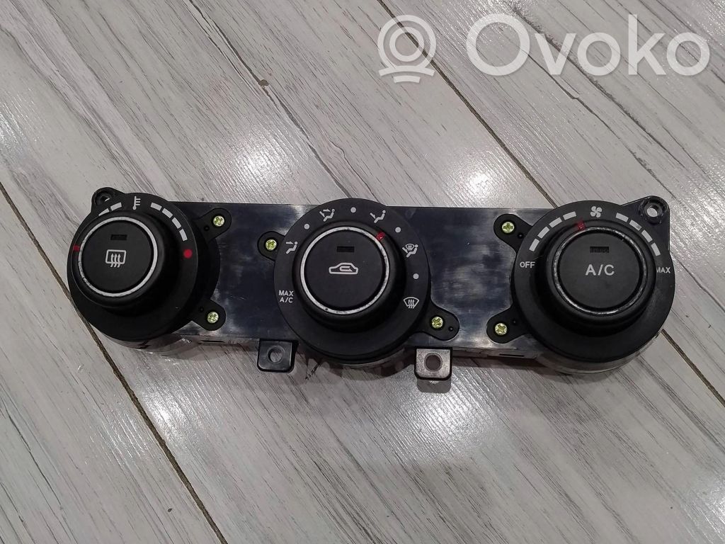 KIA Ceed Climate control unit 