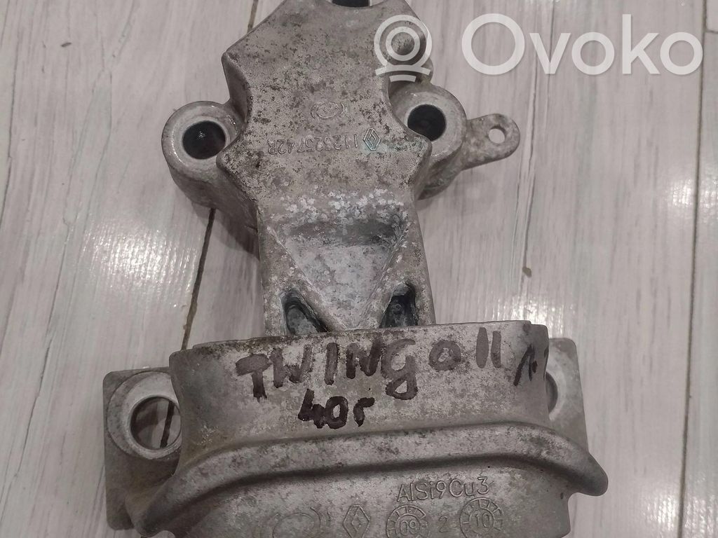 Renault Twingo II Engine mount vacuum valve 