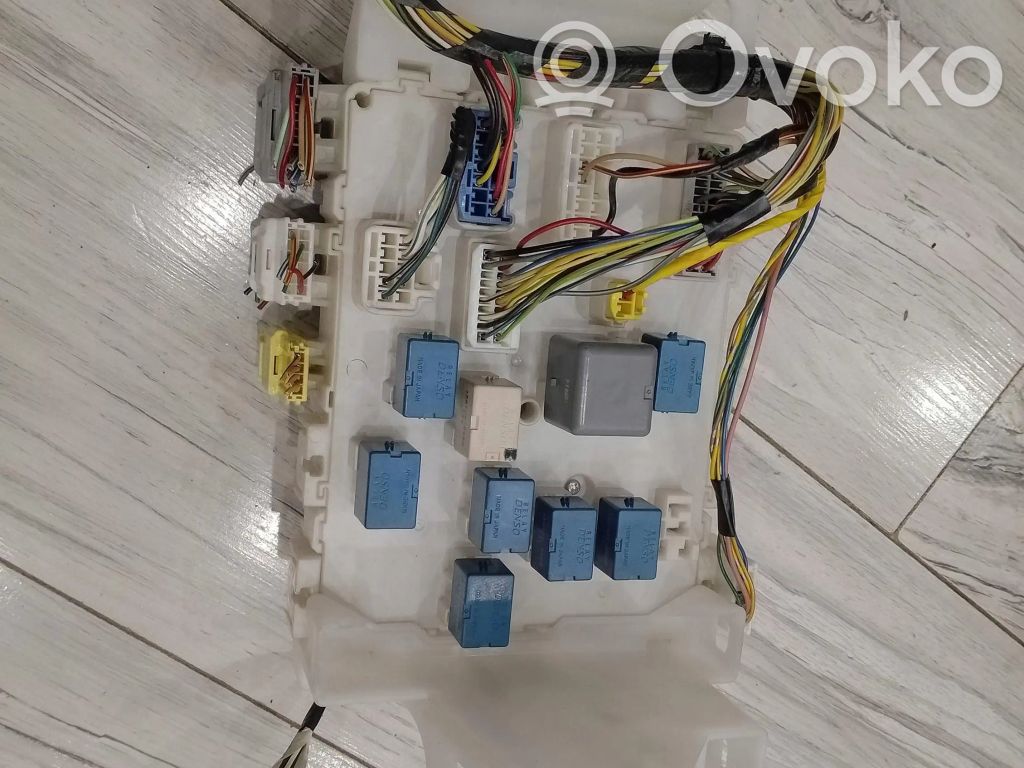 Suzuki Swift Cultus Drošinātāju kaste (komplekts) 