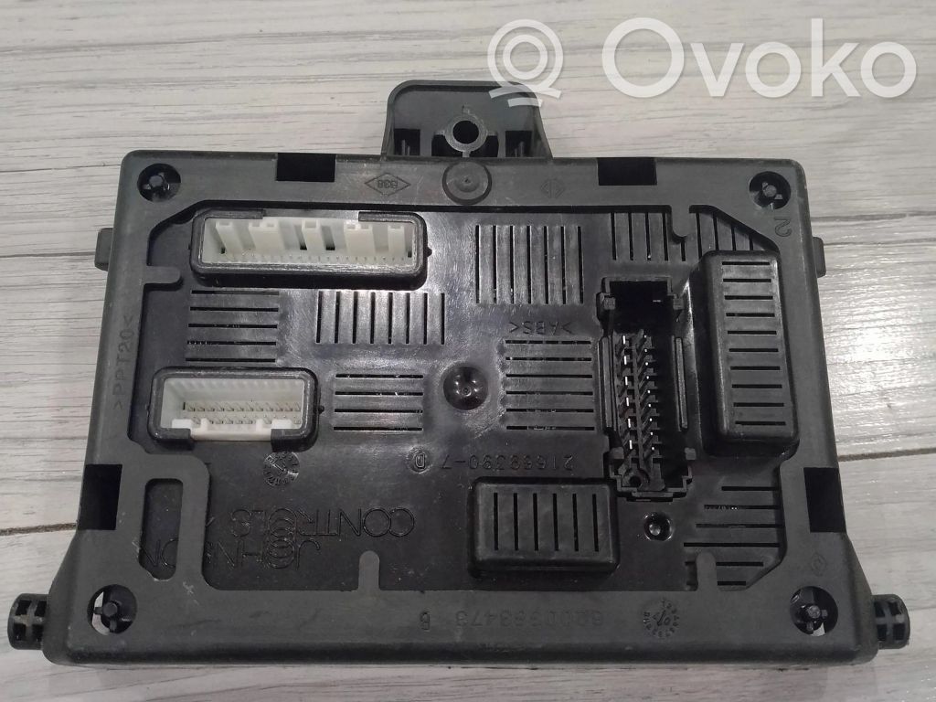 Renault Clio III Autres unités de commande / modules 