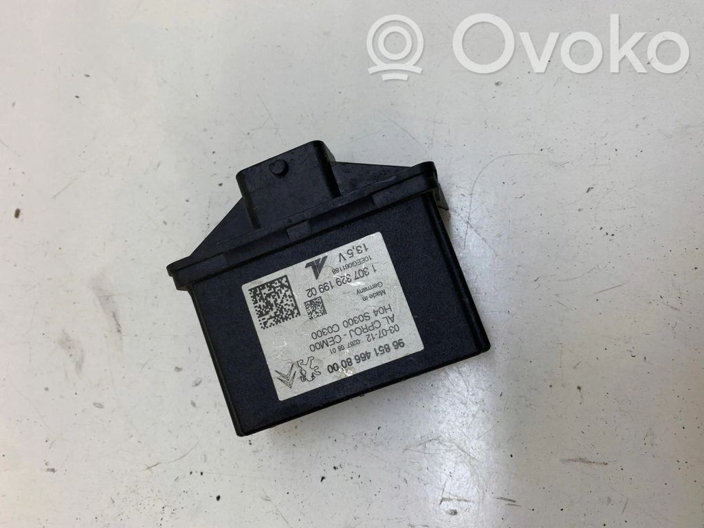 Peugeot 308 Xenon control unit/module 