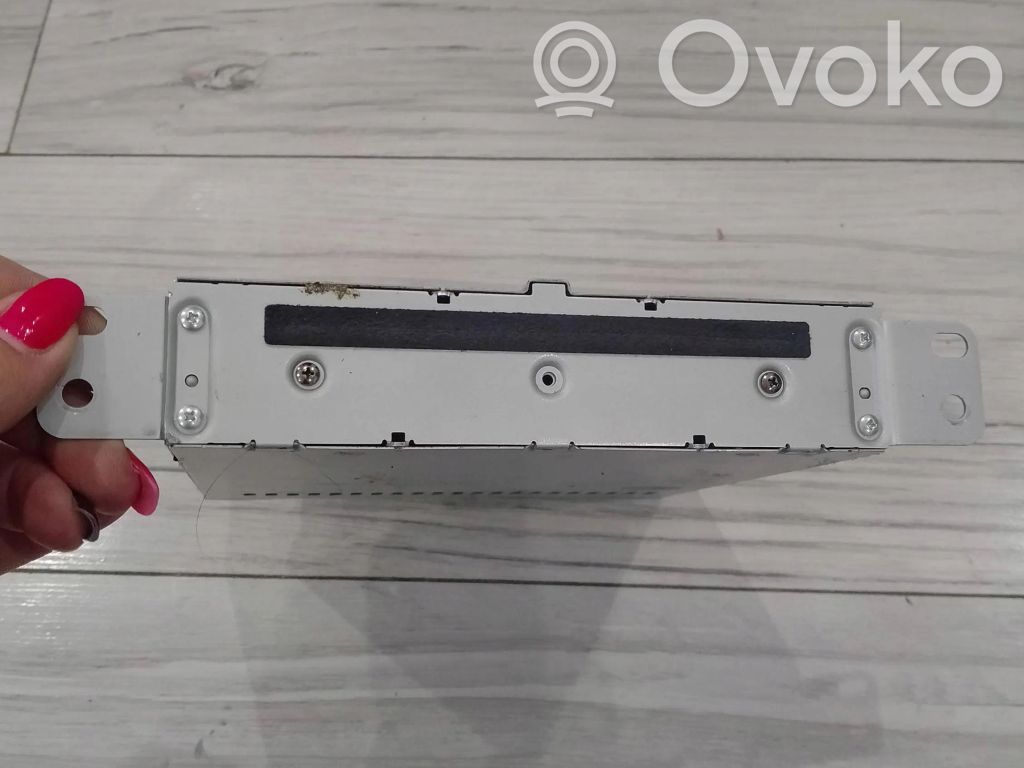 Peugeot 308 Radio/CD/DVD/GPS-pääyksikkö 