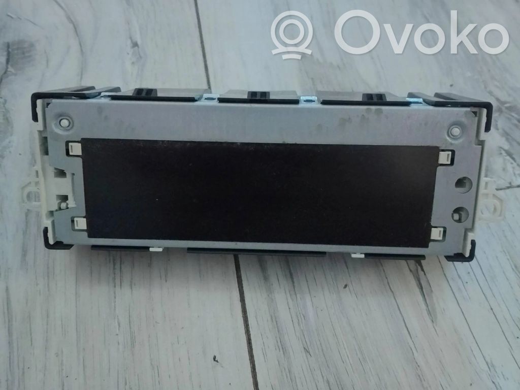Citroen C4 II Screen/display/small screen 