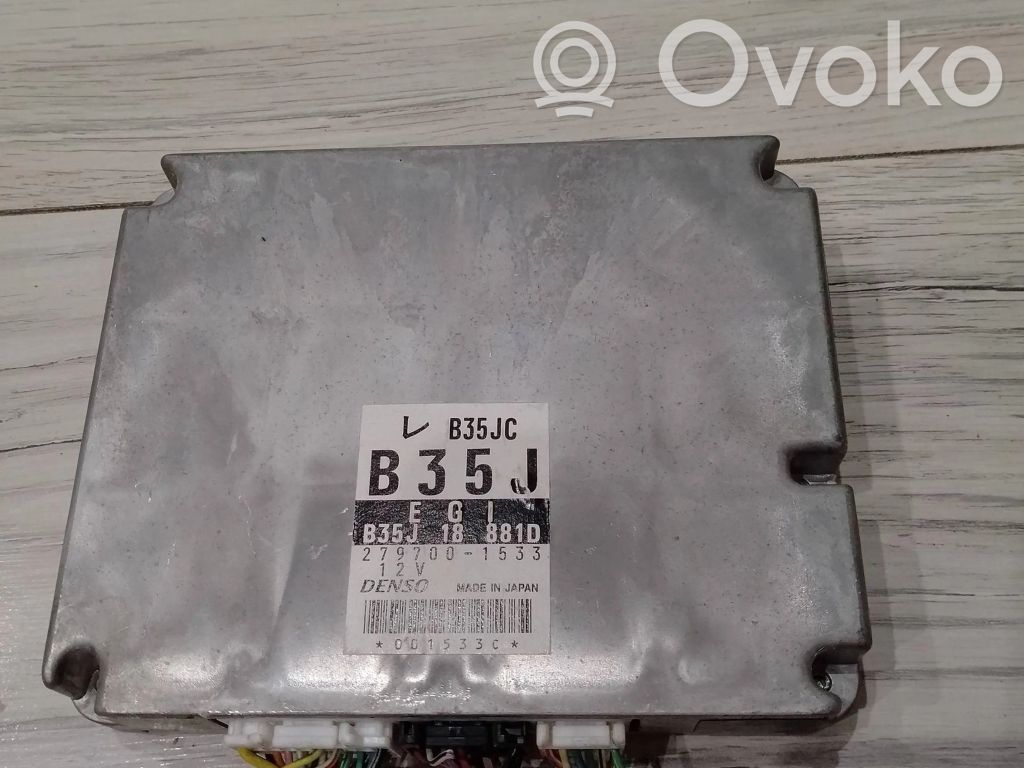 Mazda Demio Engine control unit/module ECU 