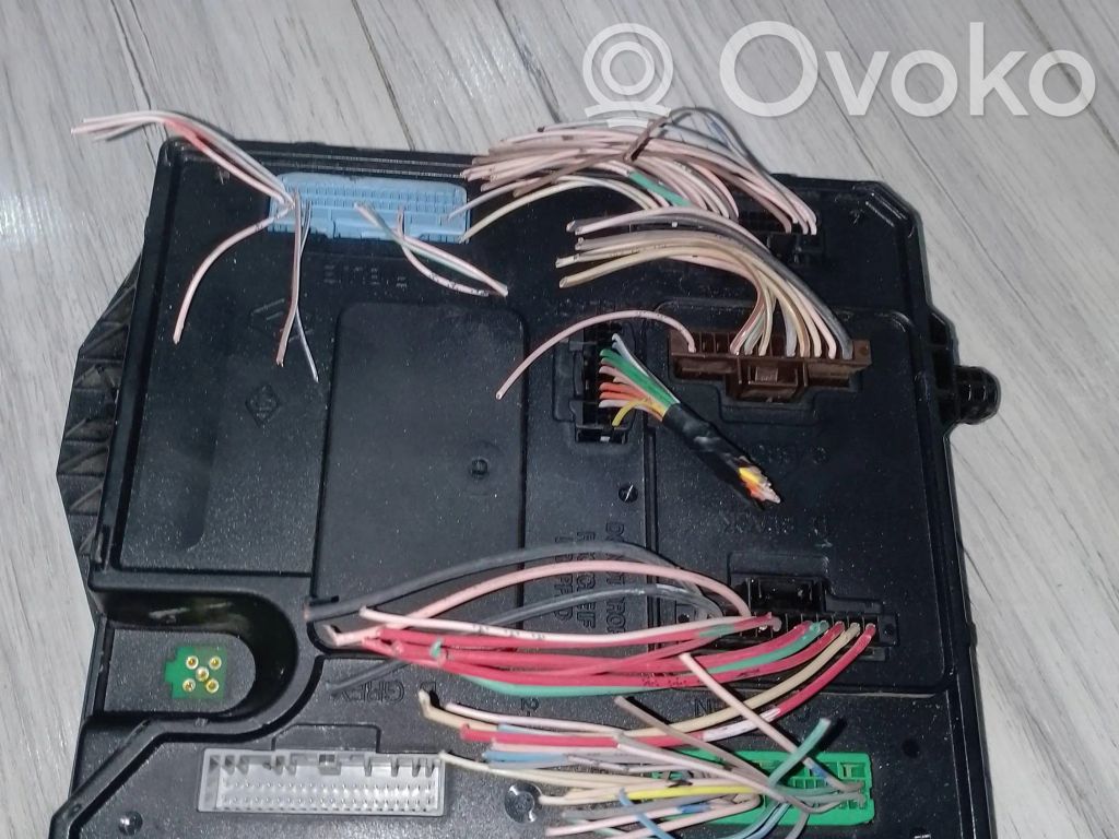 Renault Scenic II -  Grand scenic II Other control units/modules 