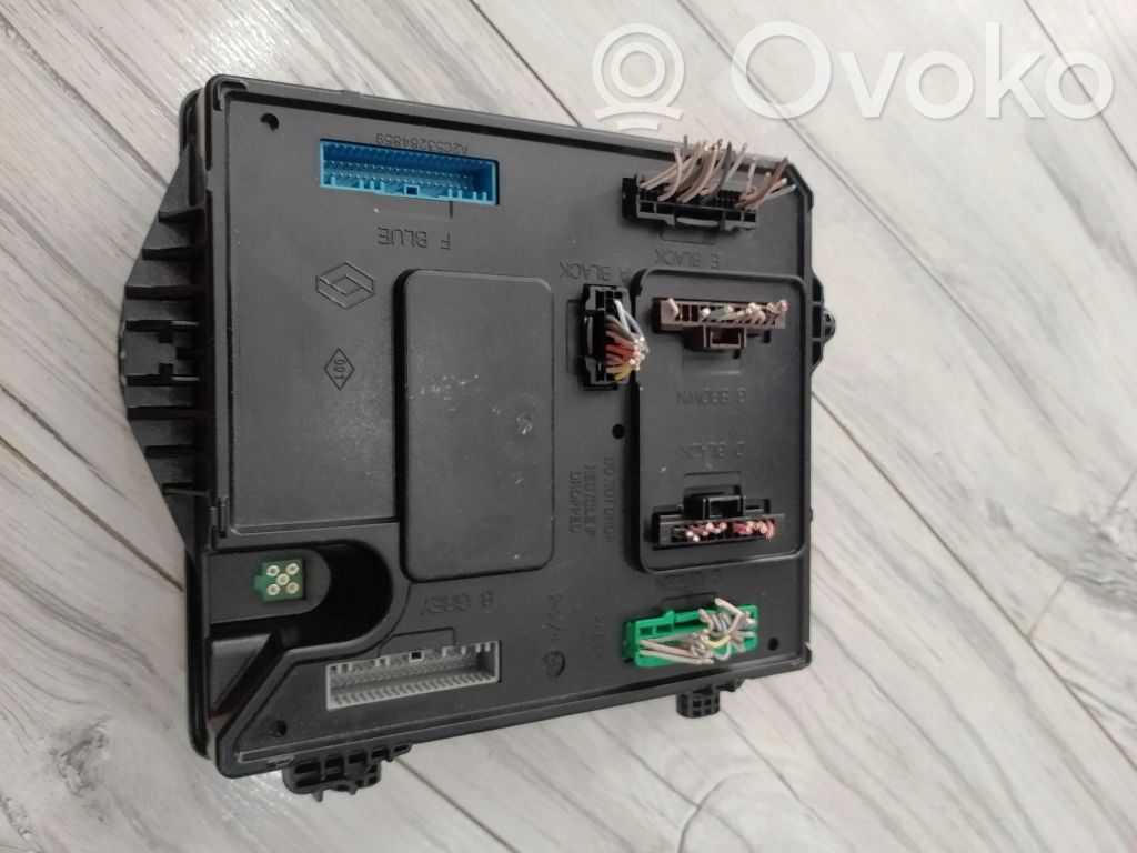 Renault Scenic III -  Grand scenic III Other control units/modules 