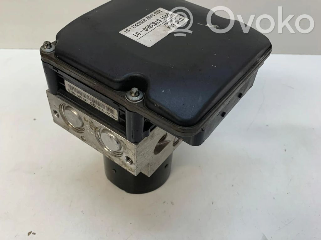 BMW 5 E60 E61 ABS Pump 
