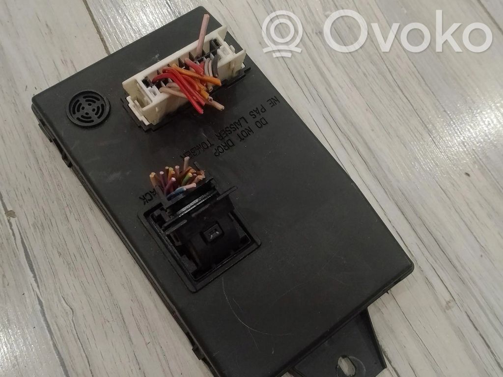 Dacia Sandero Kiti valdymo blokai/ moduliai 