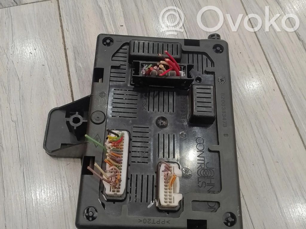 Renault Clio III Autres unités de commande / modules 