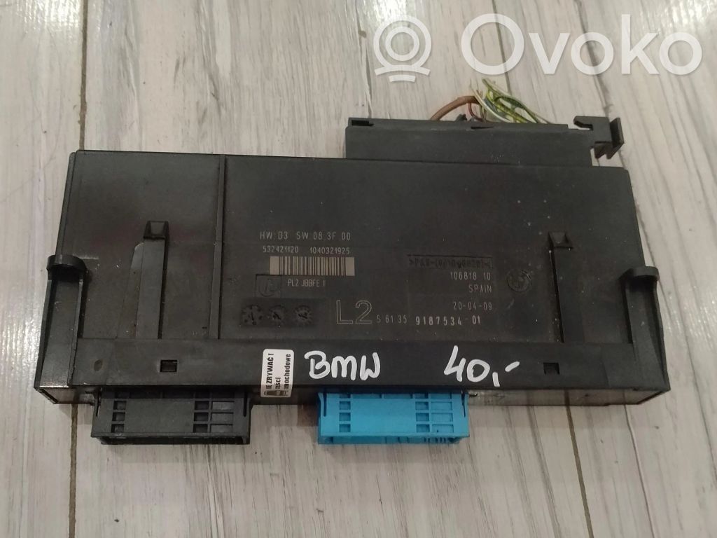 BMW 1 E81 E87 Comfort/convenience module 