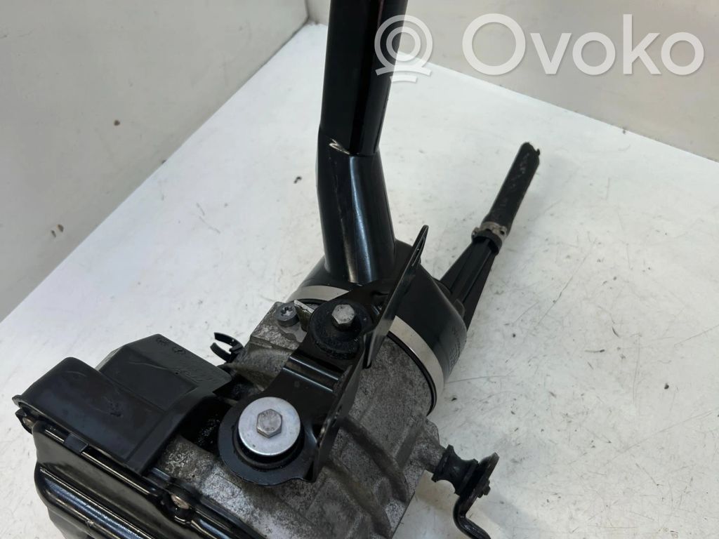 Citroen C4 I Picasso Ohjaustehostimen pumppu 