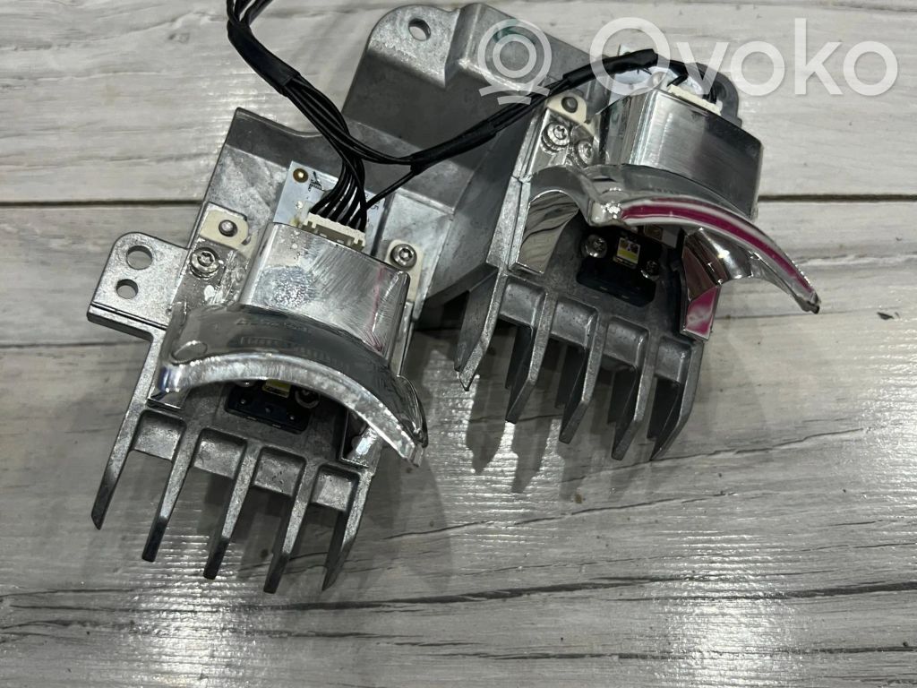 Peugeot 308 Módulo de control de balasto LED 