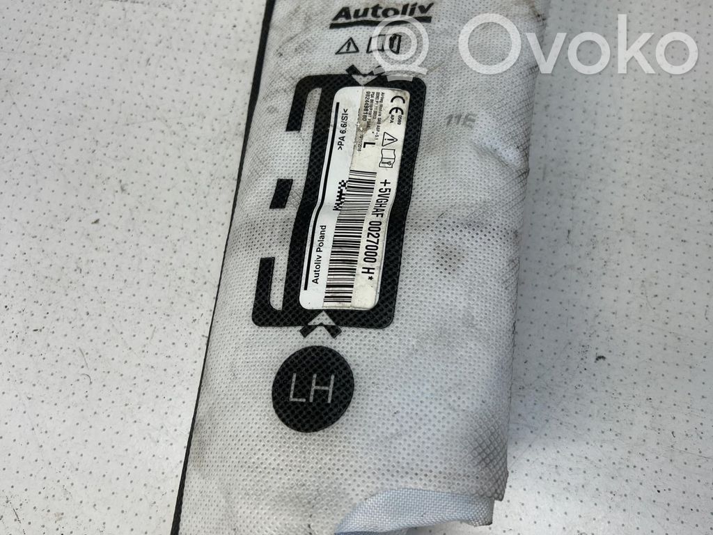 Citroen C3 Aircross Sitz-Airbag 