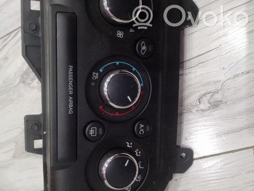 Ford Ka Climate control unit 