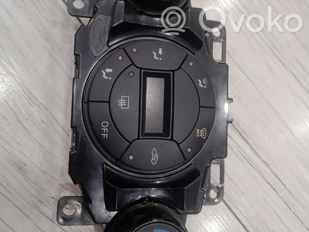 Ford Focus Climate control unit 