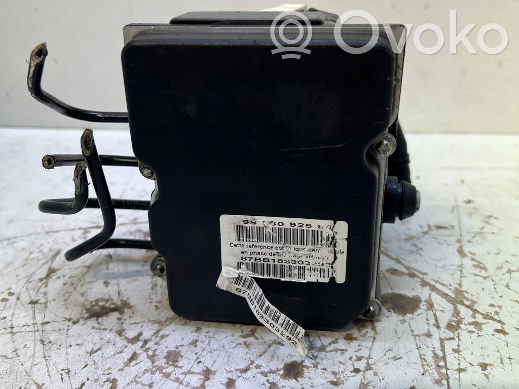 Citroen C5 ABS Pump 