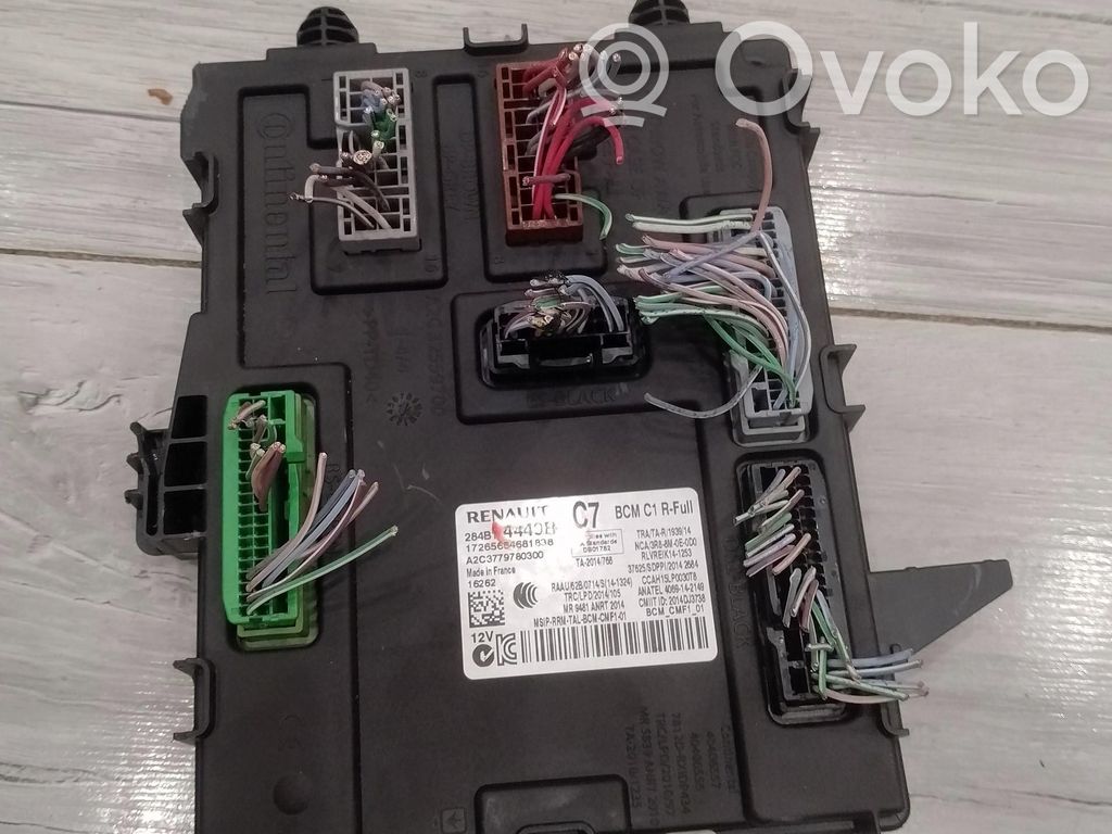 Renault Megane IV Module confort 