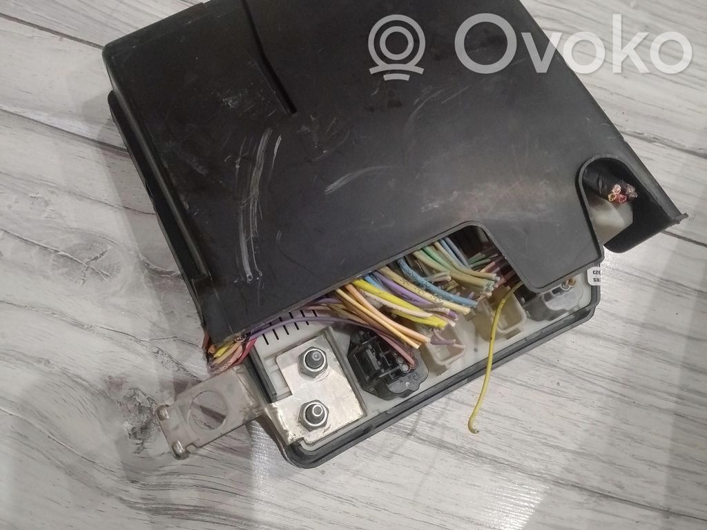 Renault Scenic II -  Grand scenic II BSM Control unit 