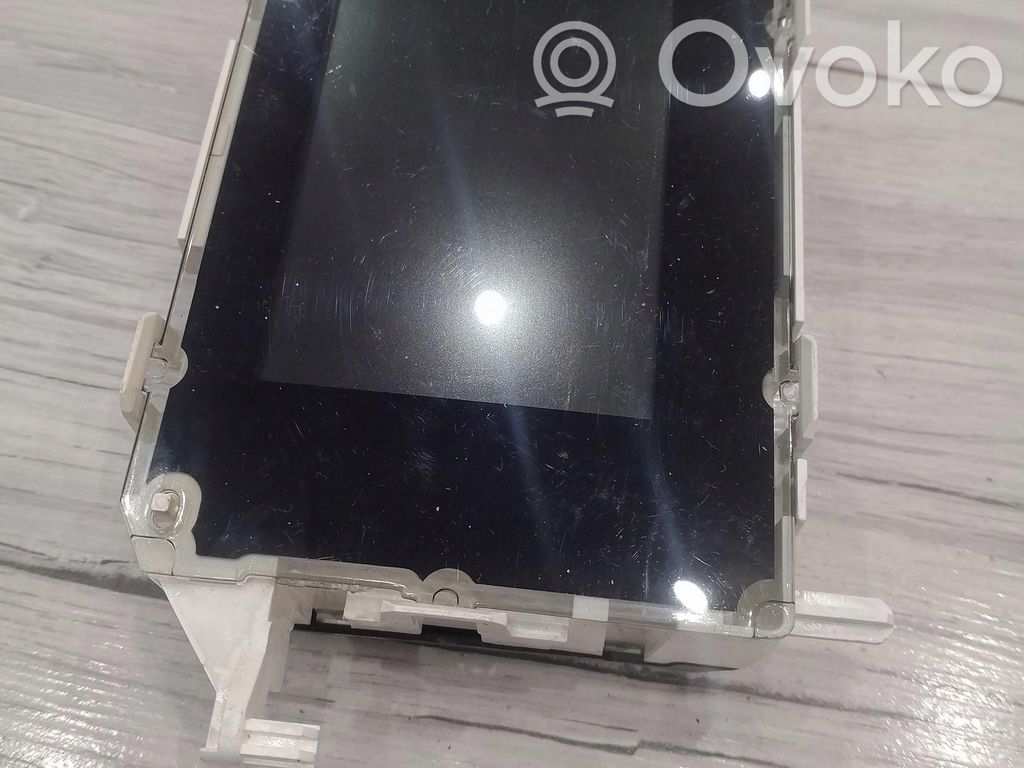 Ford Fiesta Screen/display/small screen 