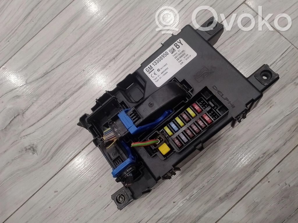 Opel Corsa D Muut ohjainlaitteet/moduulit 