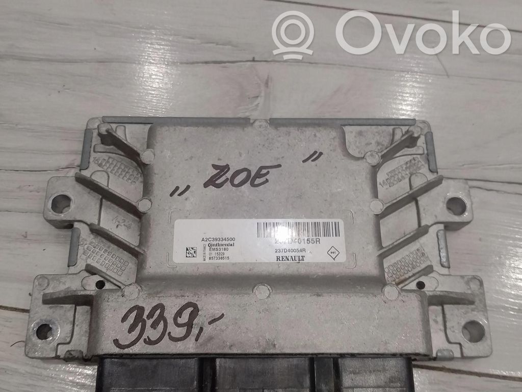 Renault Zoe Unitate control motor/modul ECU 