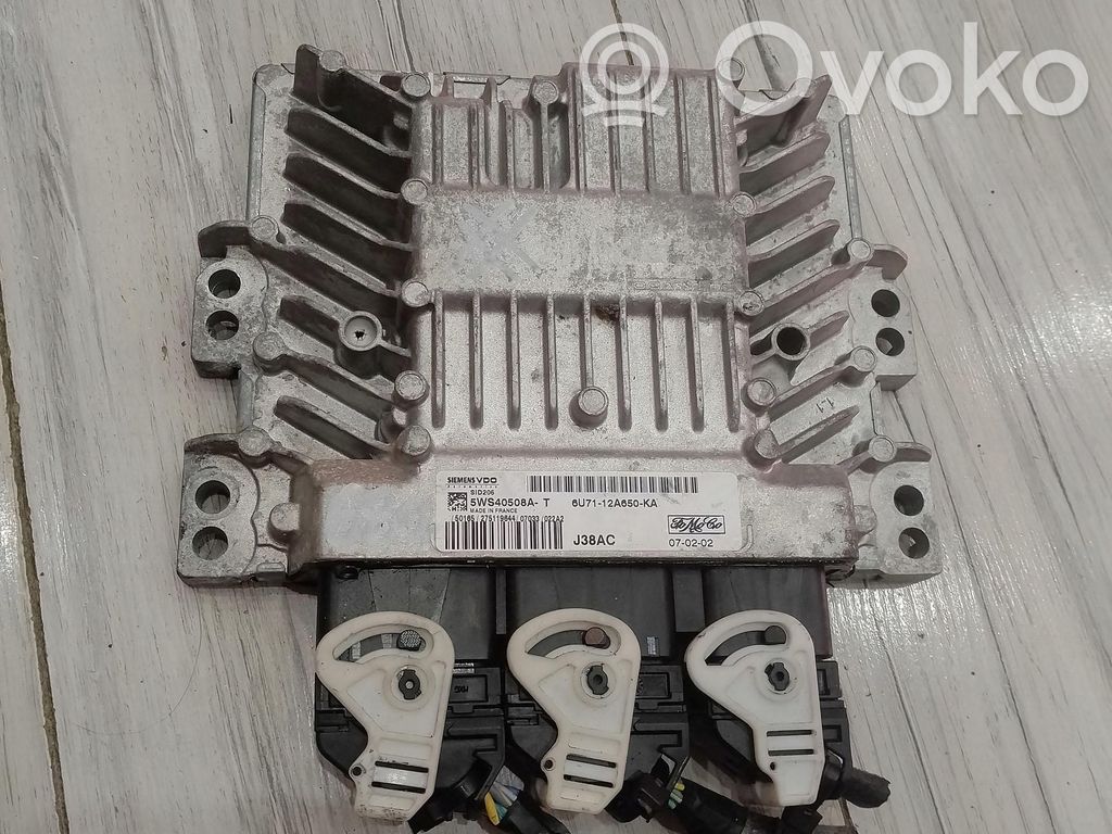 Ford Mondeo MK V Engine control unit/module ECU 
