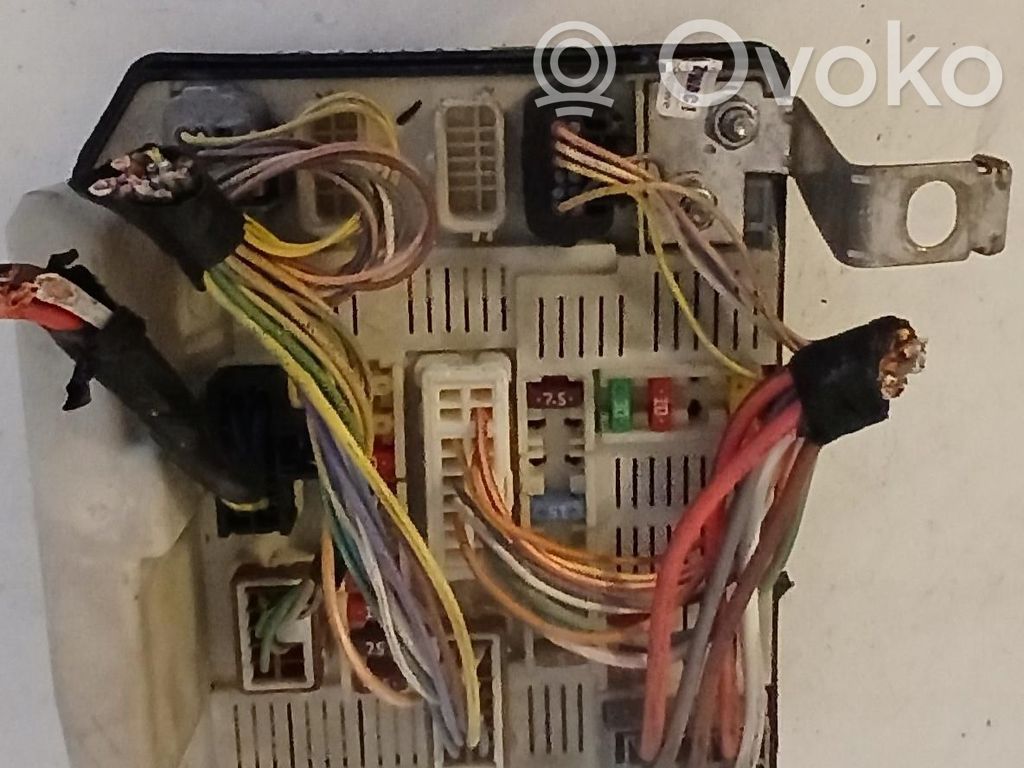 Renault Megane II BSM Control unit 