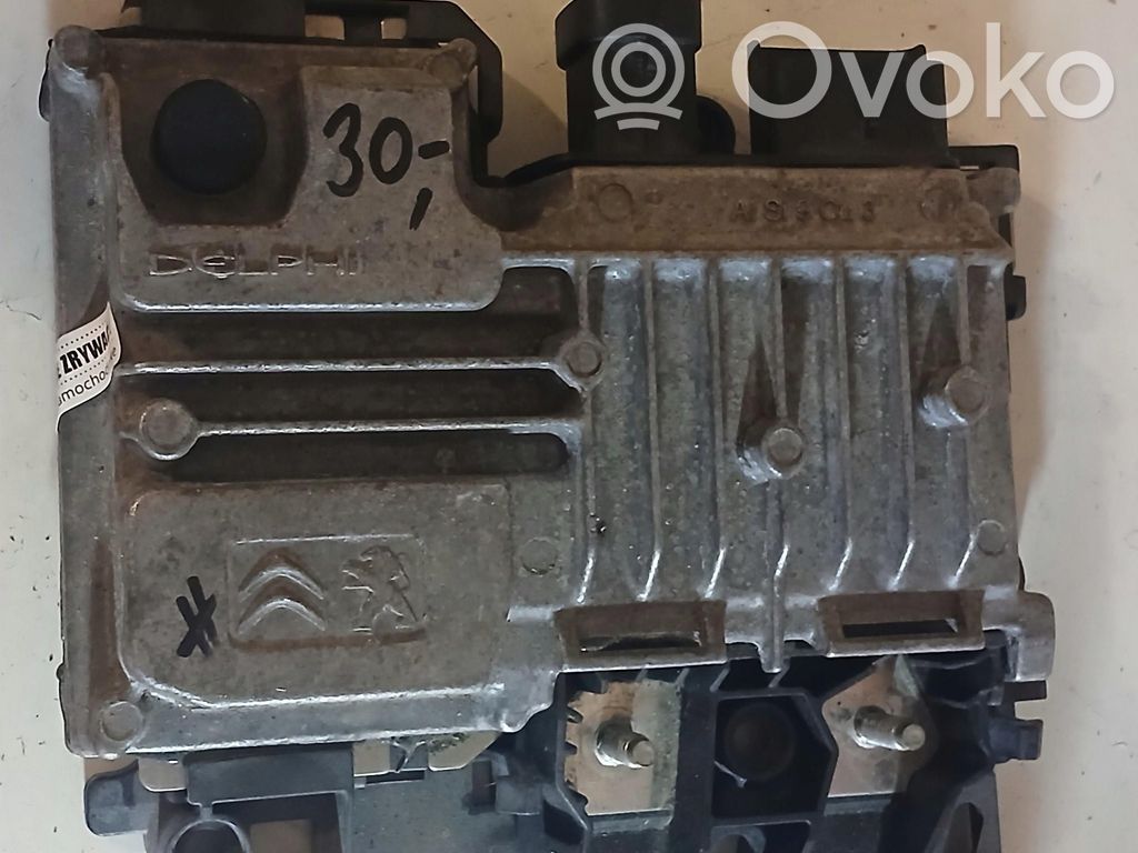Peugeot 2008 I Moduł sterujący Start/Stop 