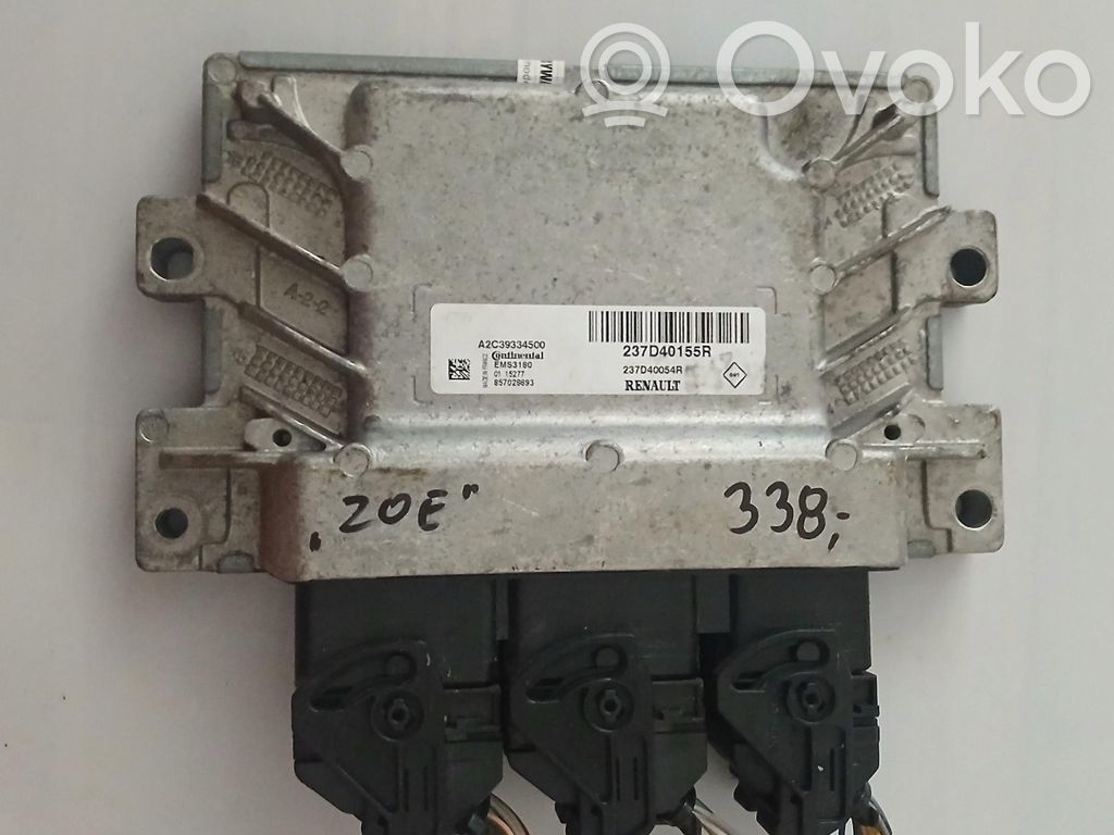 Renault Zoe Unitate control motor/modul ECU 