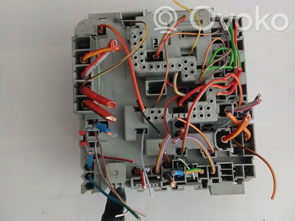 Fiat Tipo Juego de caja de fusibles 