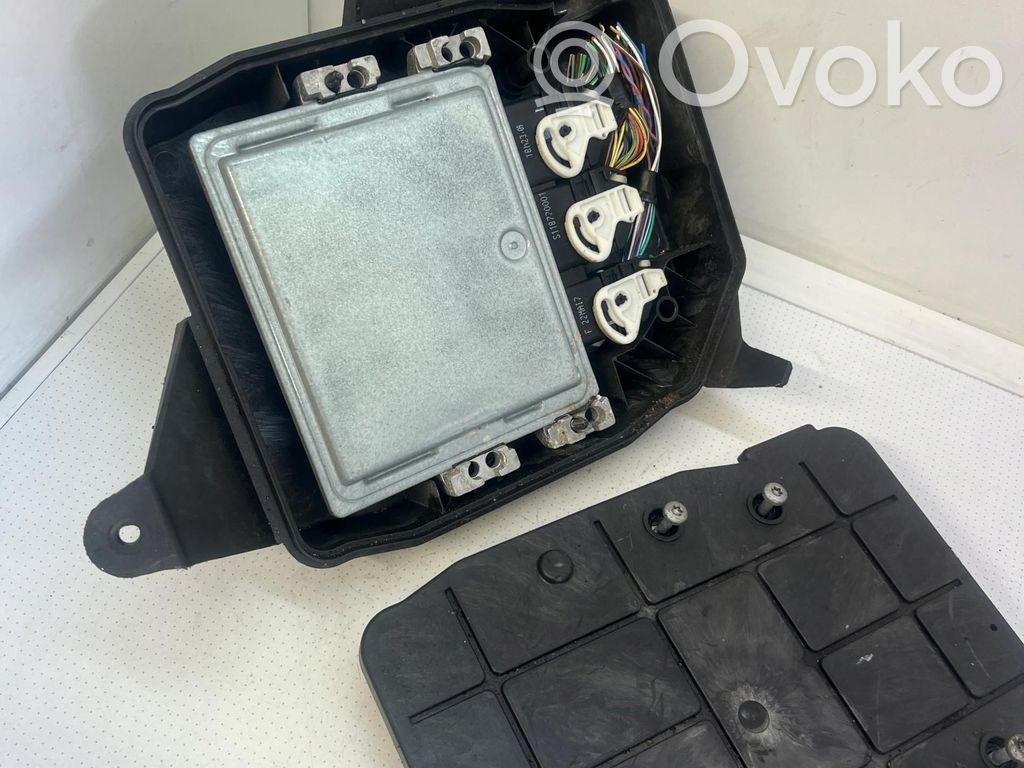 Ford Focus Engine control unit/module ECU 