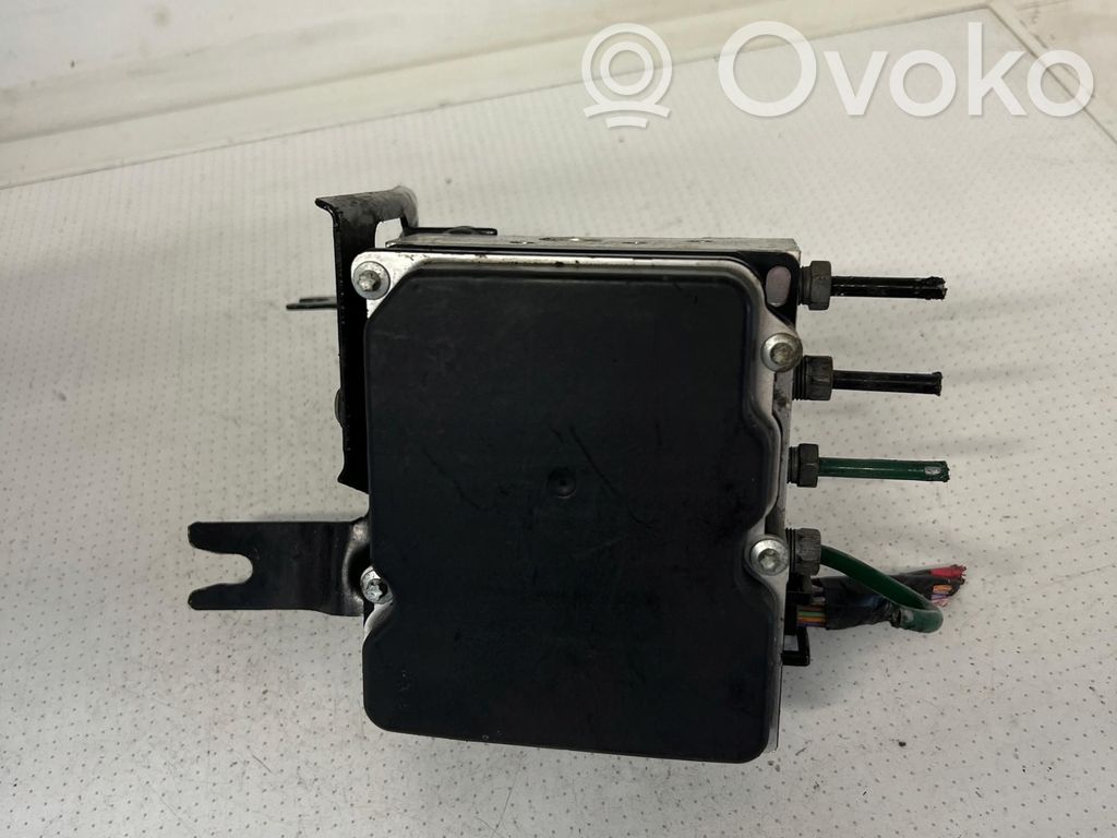 Renault Clio III ABS Pump 
