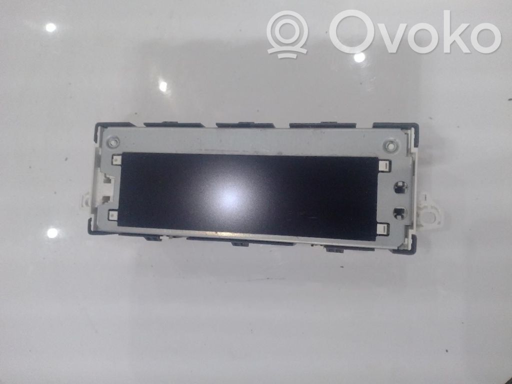 Peugeot Expert Screen/display/small screen 