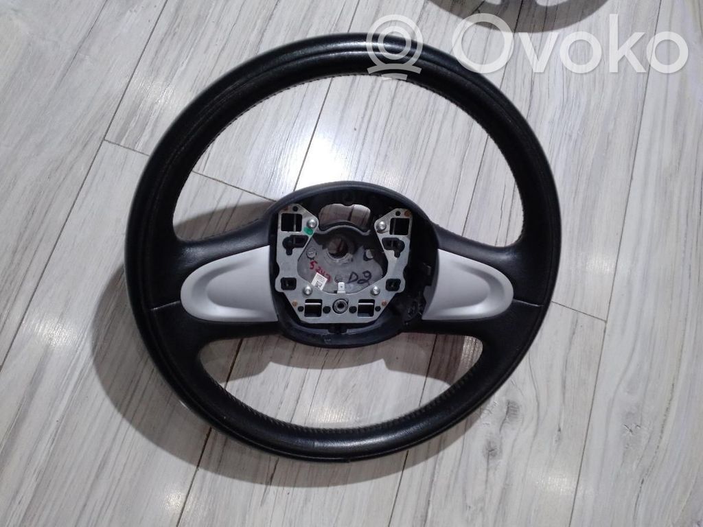 Mini One - Cooper Coupe R56 Ohjauspyörä 