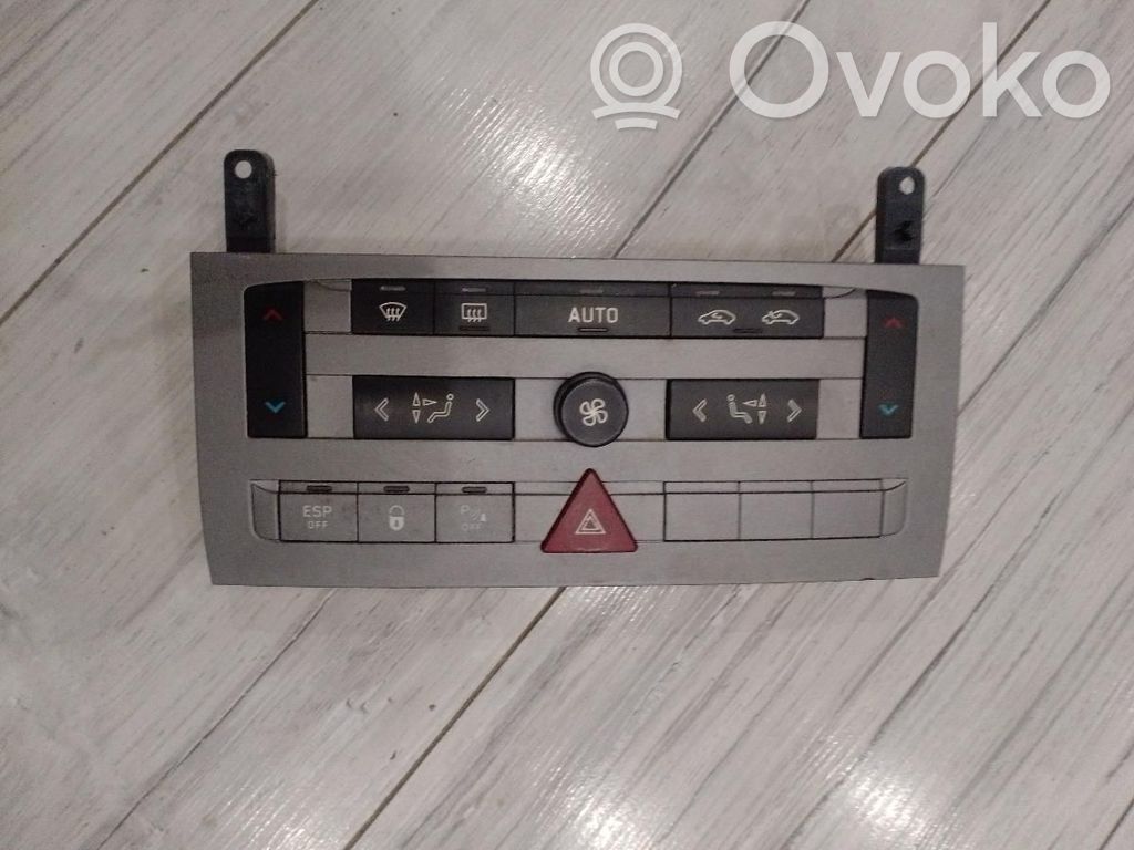 Climate control unit   96573328YW,96573328YW