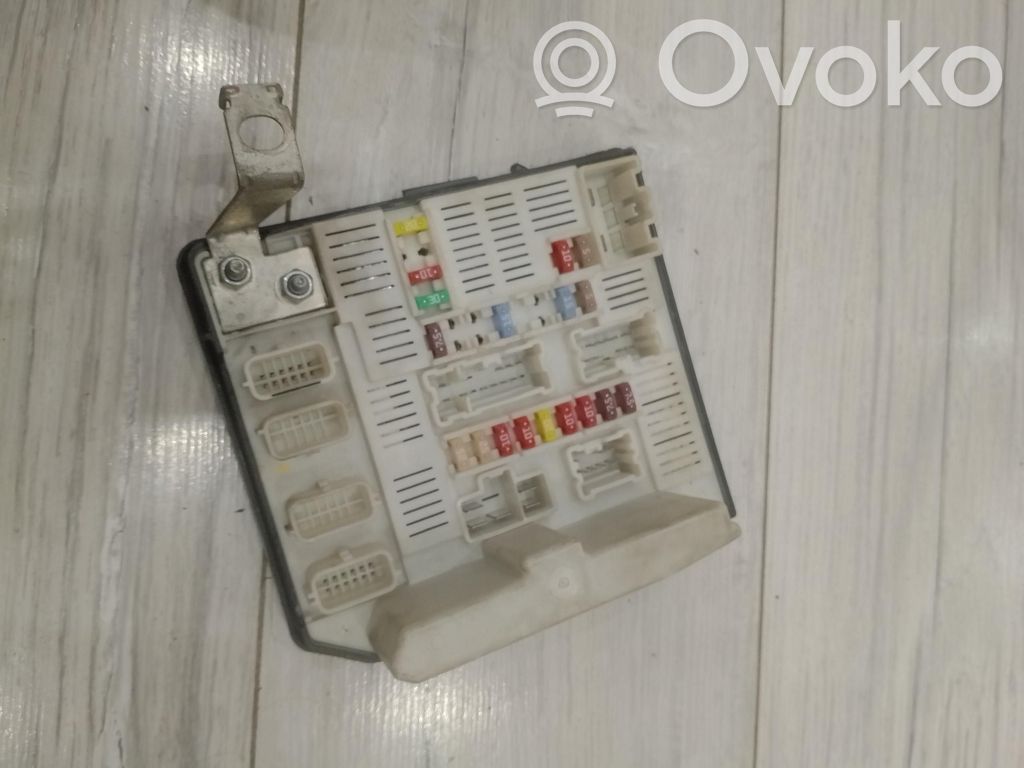 Renault Scenic II -  Grand scenic II BSM Control unit 