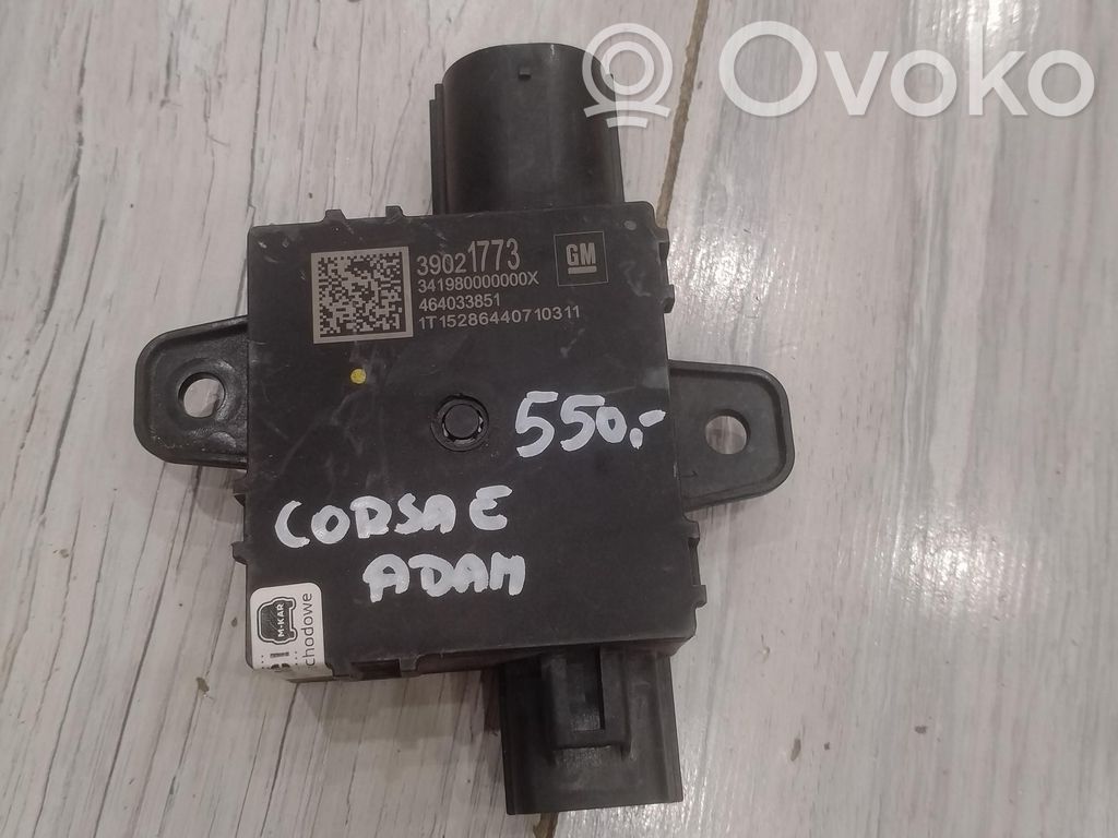 Fan control module   39021773,39021773