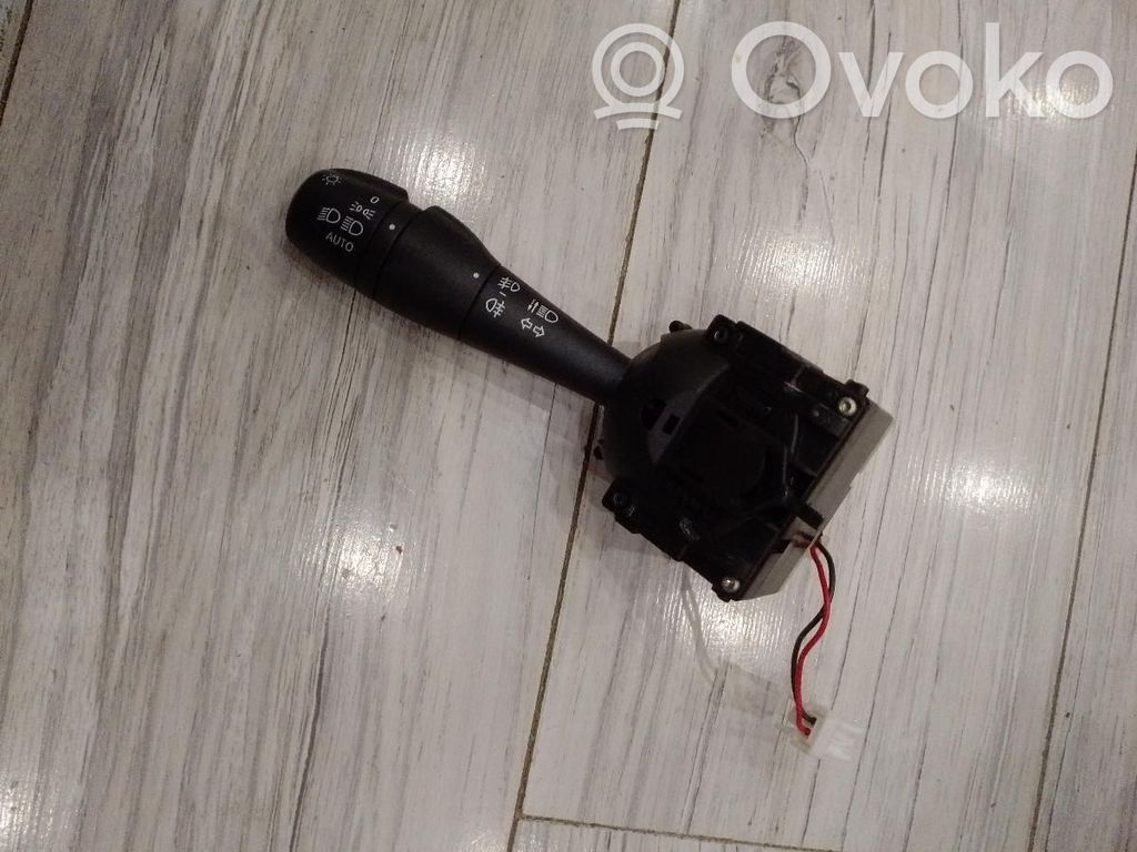 Renault Clio IV Interruptor de luz 
