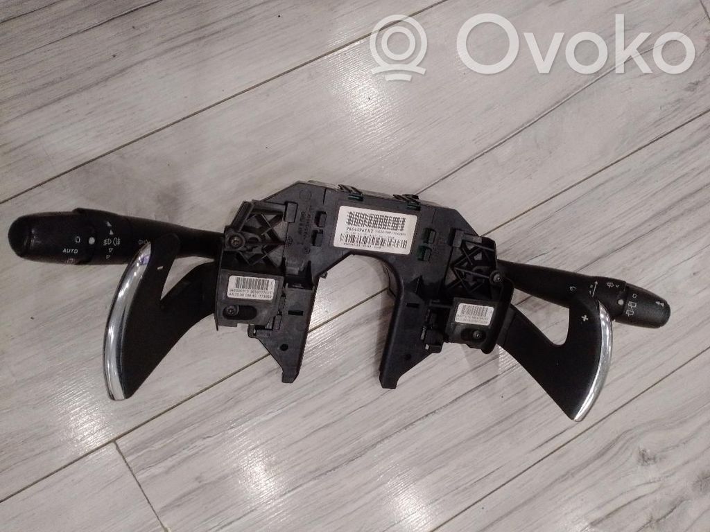 Citroen C4 Grand Picasso Headlight wiper switch 