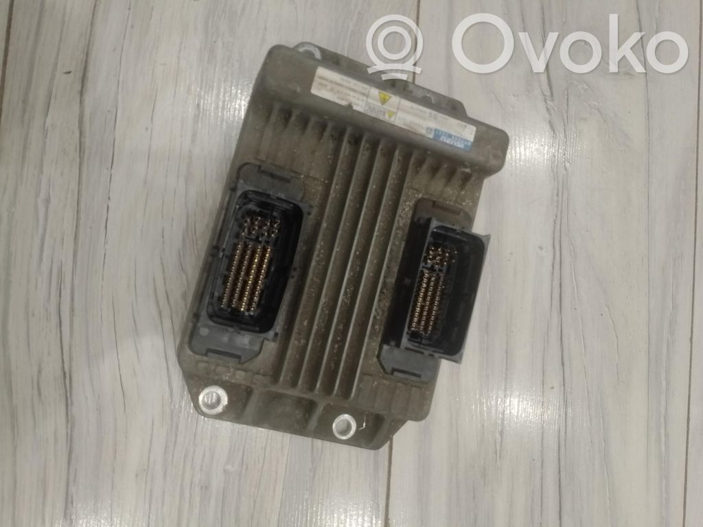 Opel Meriva A Engine control unit/module ECU 