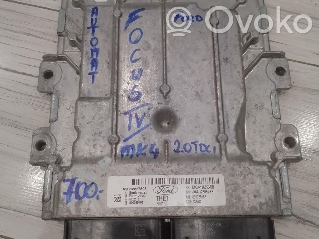Ford Focus Engine control unit/module ECU 