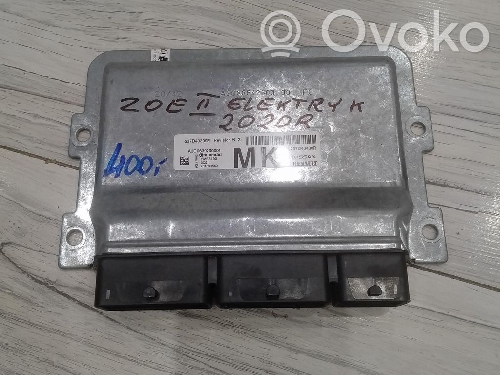 Renault Zoe Engine control unit/module ECU 